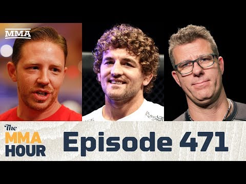 The MMA Hour Live - March 4, 2019