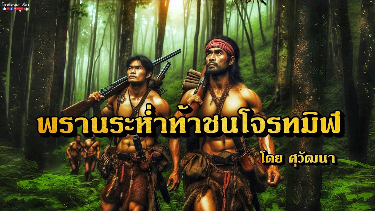 พรานระห่ำท้าชนโจรทมิฬ