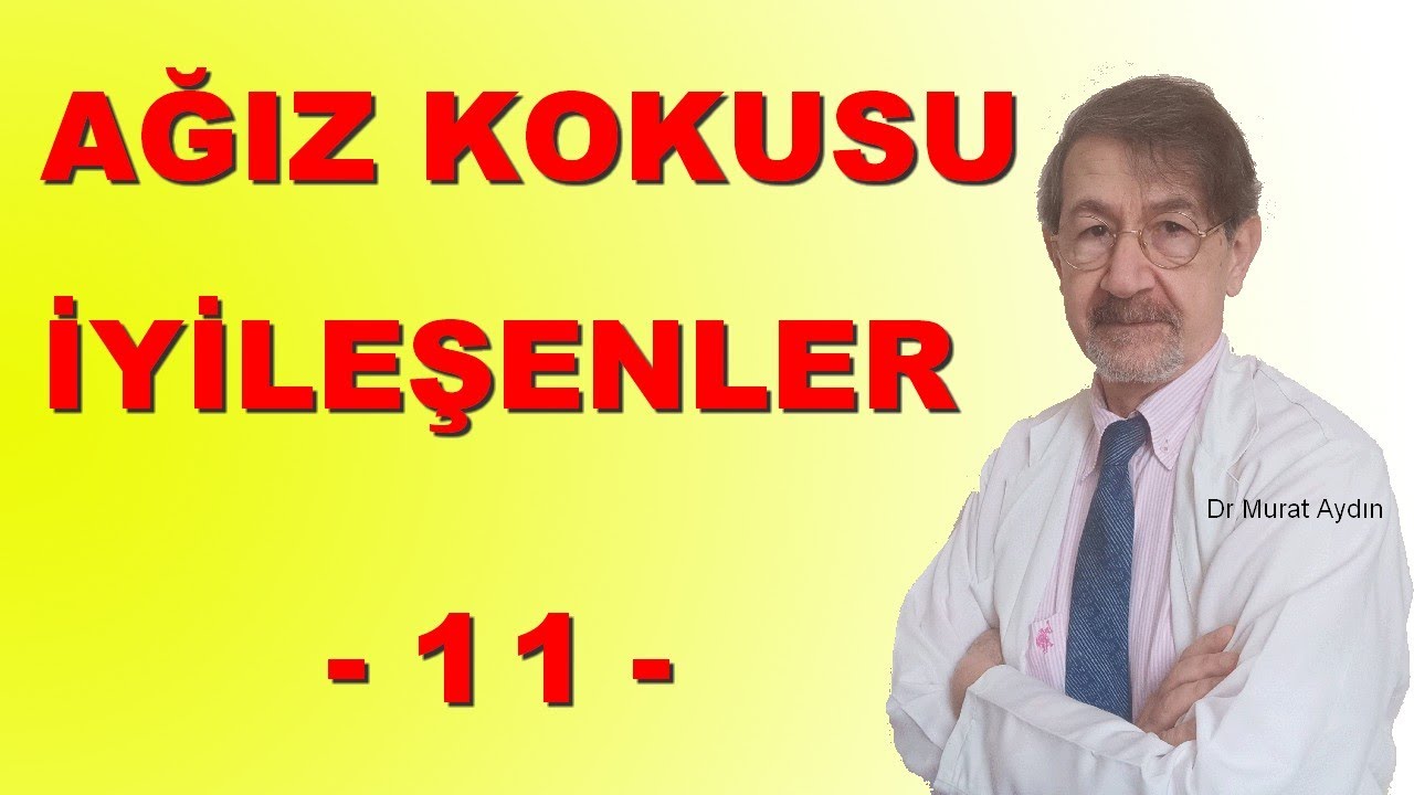 7 Yıllık Ağız Kokusu 3 Dakikada Nasıl İyileşti  Ağız Kokusundan İyileşenler İle Yapılan Röportaj-11