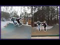 Synchronized Skateboarding!