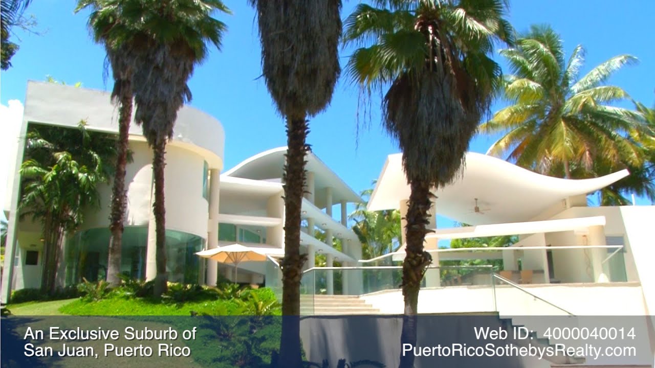 Estate Patricio – Puerto Rico Sotheby’s International Realty Listing – Web ID:  4000040014