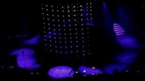 Justin Timberlake Rock Your Body Intro @ ACC