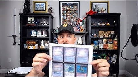 How to make free, high quality, MTG proxies!