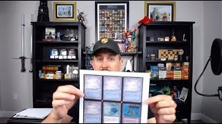 How to make free, high quality, MTG proxies!