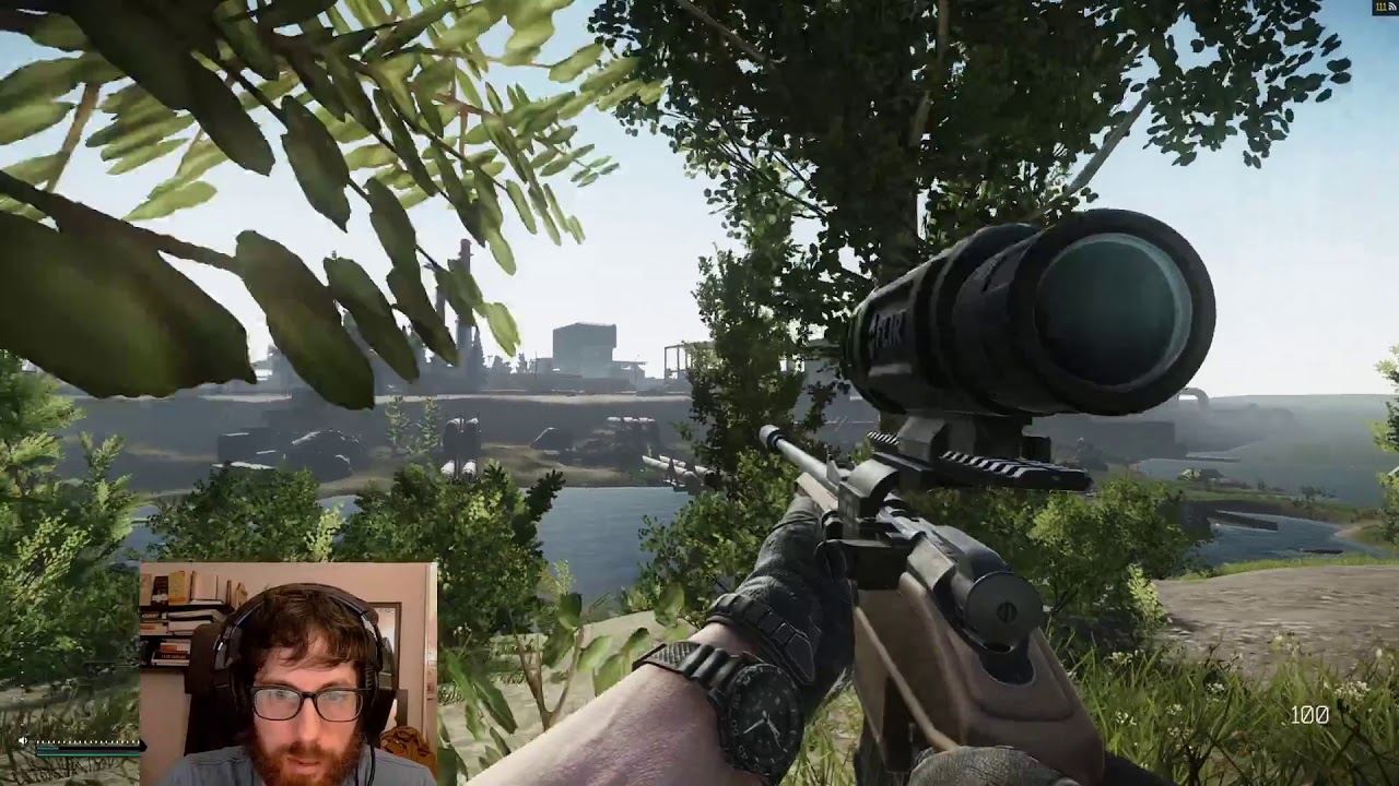A Shooter Born In Heaven