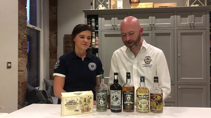Remarkable Regional Malts Tasting With Cara Laing ...