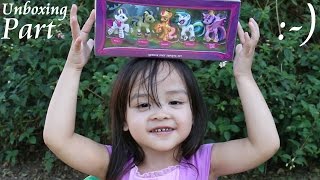 My Little Pony Rainbow Pony Favorite Set - Character Collection Set