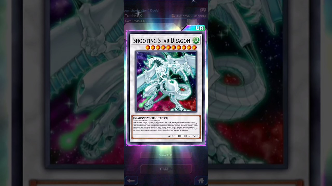 Card Trader EX / Special Pack5 - SPECIAL PACKVol.05 yugioh duel links