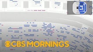 What is "blue dot fever" and what does it mean for the music industry?