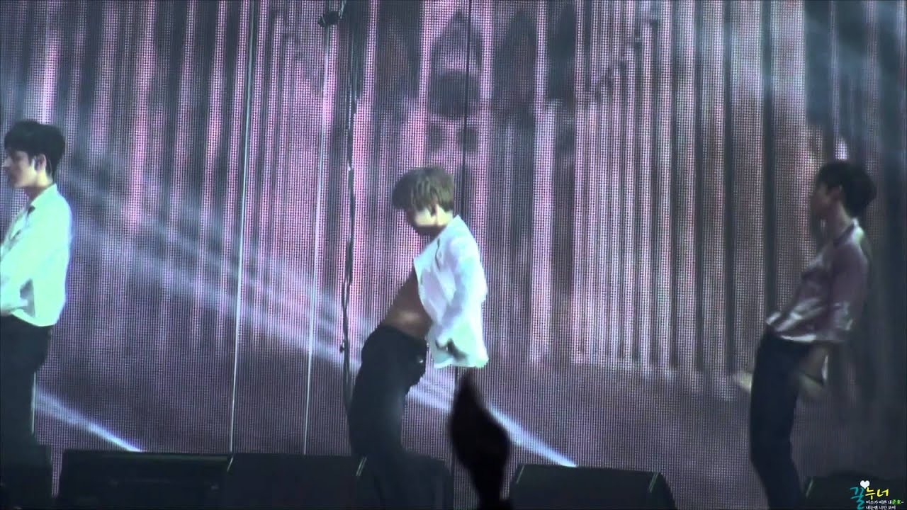 150627 2PM CONCERT  HOUSE PARTY JUNHO