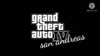 gta sa loading screen [gta IV style]