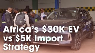 4 Business Strategies Changing Africa’s EV Game