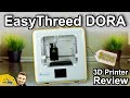 EasyThreed DORA - 3D Printer Review