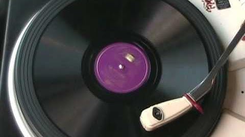 RUN LITTLE RABBIT by Cab Calloway 1941