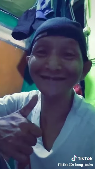 NENEK GAUL TIKTOK LAGU NOSTALGIA