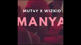 WIZKID   MANYA