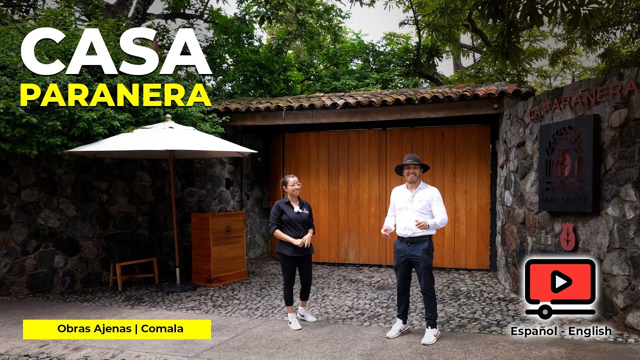 CASA PARANERA: Hacienda Mexicana en Comala | OBRAS AJENAS | COLIMA