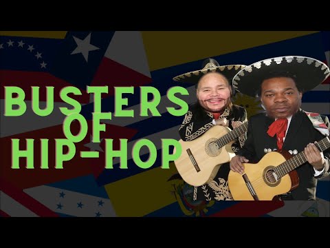 Busters of Hip Hop