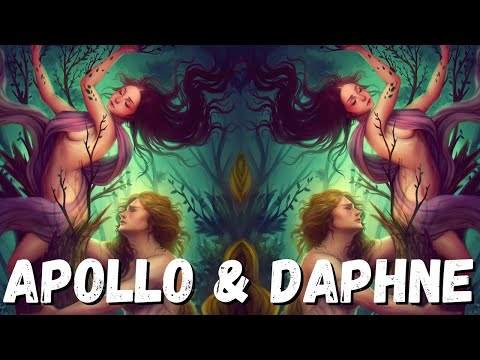 Apollo and Daphne - Greek Mythology Unrequited Love