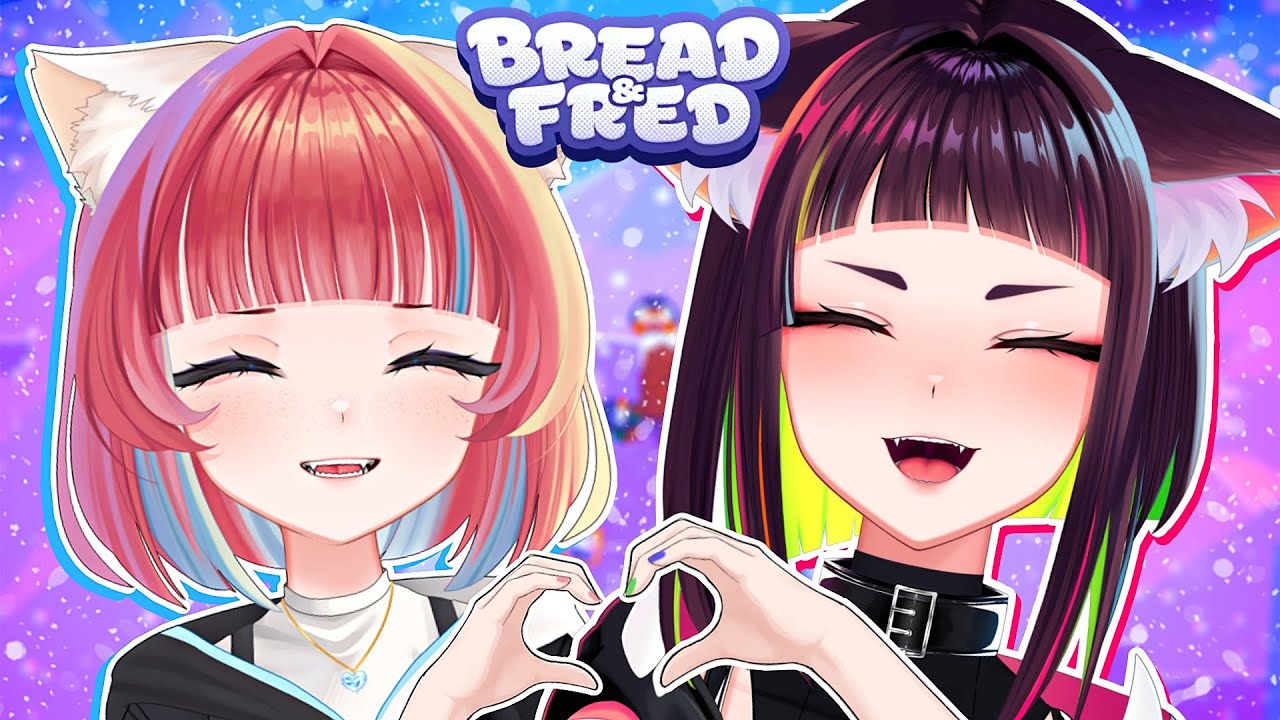 Aventuras nas NEVES com minha IRMÃ! | Bread & Fred
