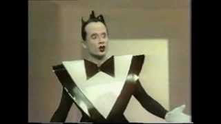 Video thumbnail of "Klaus Nomi - Nomi Song (OGWT)"