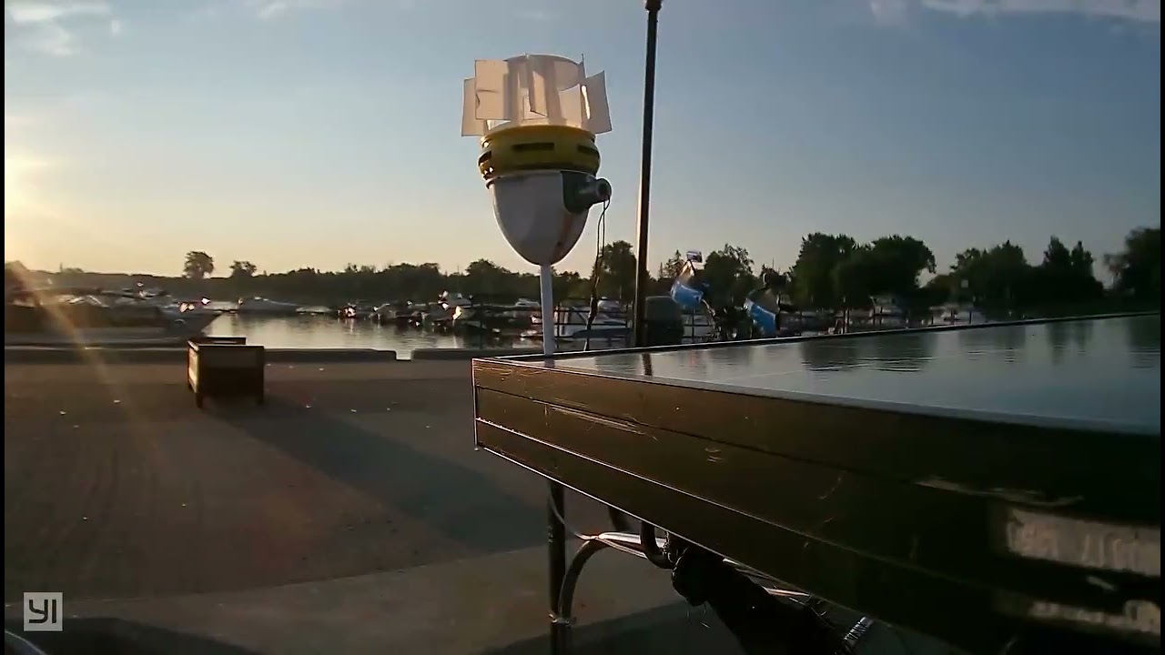 ⁣camera HD 360 4K avec vision de nuit !!!