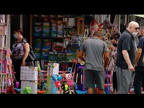 კოვიდ19 კიდევ 19 ადამიანს დაუდასტურდა - ახალი შემთხვევებიდან 8 ლილოს ბაზრობას უკავშირდება