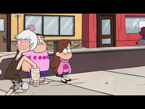 Gravity Falls - Mabel's Guide To Fashion - Official Disney XD UK HD