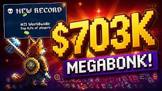 703k MEGABONK Fox Run? This Is Insane