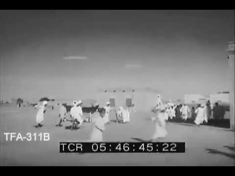 السودان طابور الصباح في الستينات