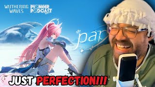 This Song Was Perfect Wuthering Waves Ep31  Aemeath  Paper Plane