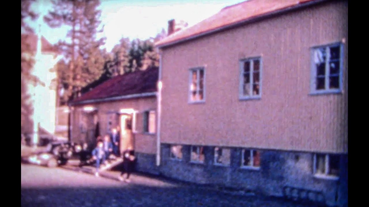 Realskolan Storuman 1968