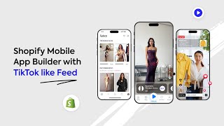 Videeo: Shopify Mobile App Builder