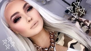 FULL MATTE | Makeup Tutorial | No Highlight... Who is She?? 😱 screenshot 5