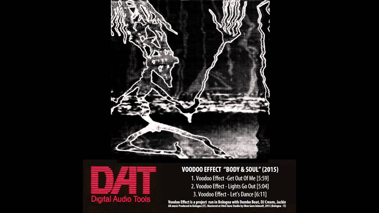 Voodoo Effect - Get Out Of Me (2015)