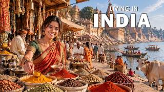 Living in INDIA | How People Live Across the World's Most Diverse Country | 4K Travel Documentary