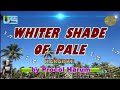 Whiter shade of pale karaoke by procol harum