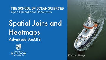 Intermediate ArcGIS -  Spatial Join and Heatmaps