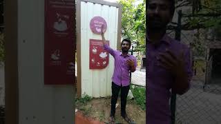 ಕನ್ನಡ: Swachagraha Kalika Kendra, A learning center for solid waste management - Sustainable living