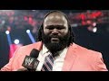 THE NIGHT MARK HENRY RETIRED