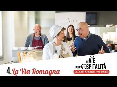 EPISODIO 4 - LA VIA ROMAGNA