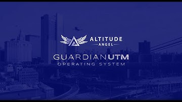 Introducing GuardianUTM O/S: The Airspace Management Operating System