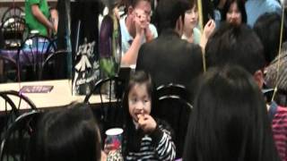 2011 Grace Birthday in Chuck E. Cheese's ( Nov 3, 2011 )