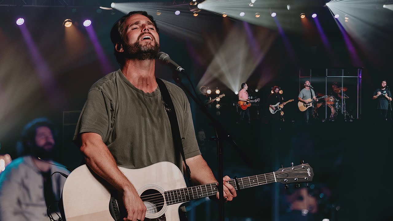 1 Hour of Spirit-Led Worship with @JeremyRiddle