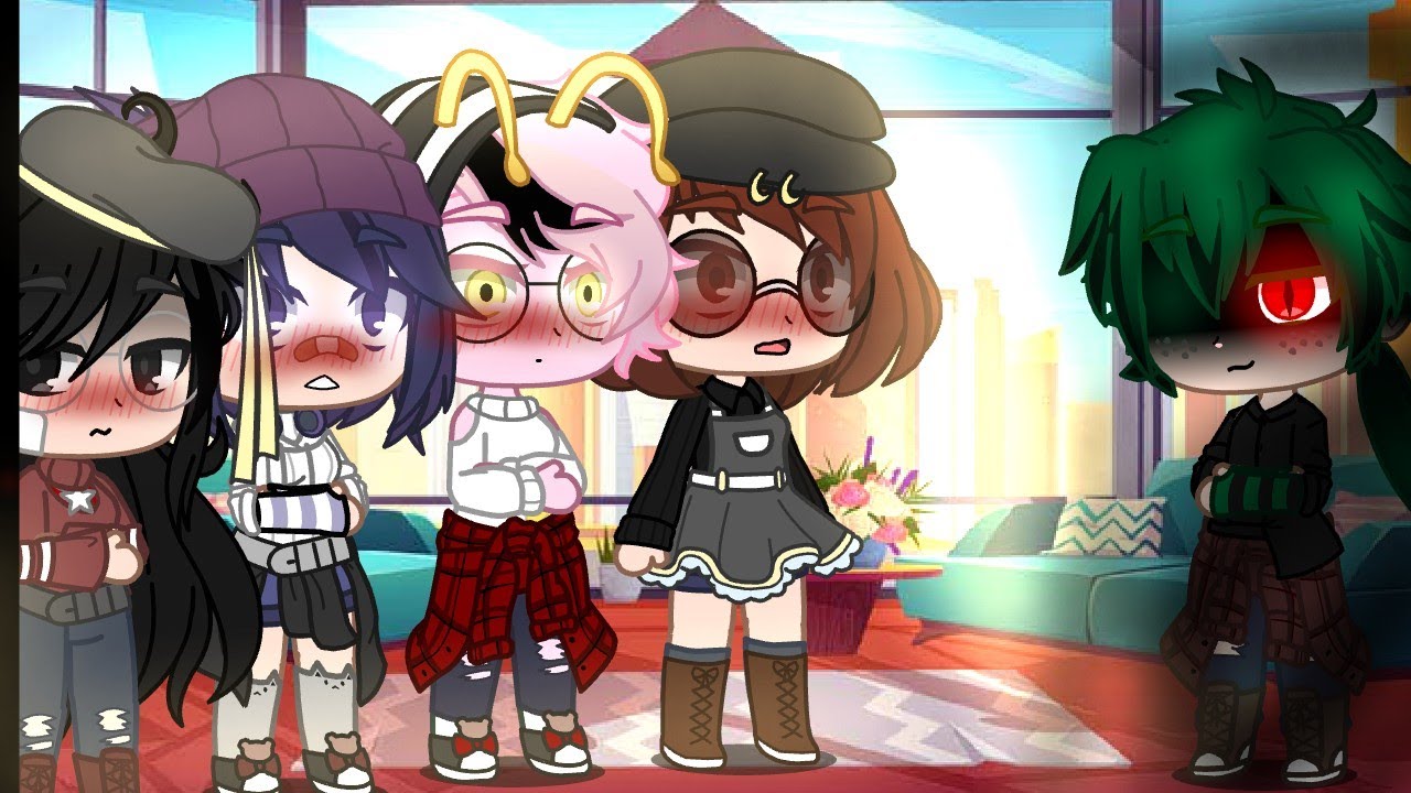 •Going out with a villain?• / •Saindo com um vilão?• \ BNHA/ Part-1/?