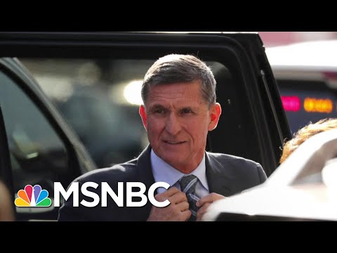 Justice Dept. Drops Criminal Case Against Flynn After Trump Revived His Attacks | Deadline | MSNBC