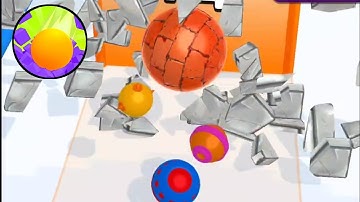 Hopping Balls Run - All Levels GamePlay Android iOS Games - Part 4