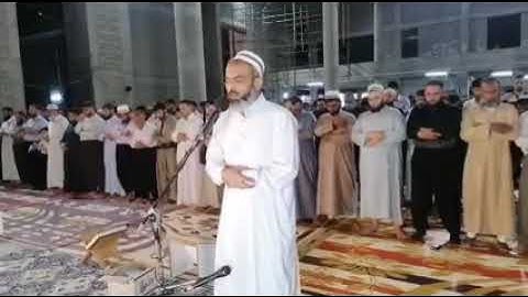 القارئ عمر عبدالله بشک ژ سورتا ( ابراهیم )