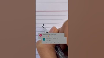 Siddhi Name Cursive Writing ✍️ #shorts #cursivewriting