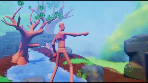 Dreams PS4 - Learning Idle Animations